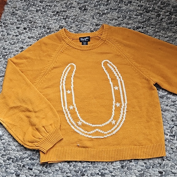 Wrangler RETRO sweater horseshoe - Picture 2 of 3